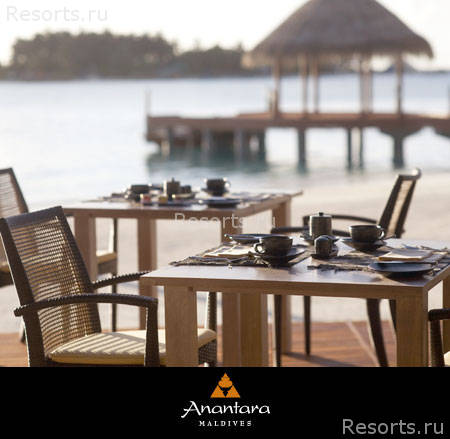 Anantara Resort Maldives 17
